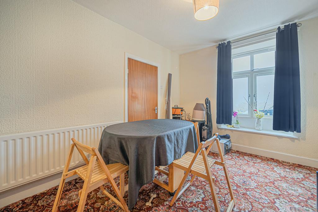 Cuthbert House Dining Room