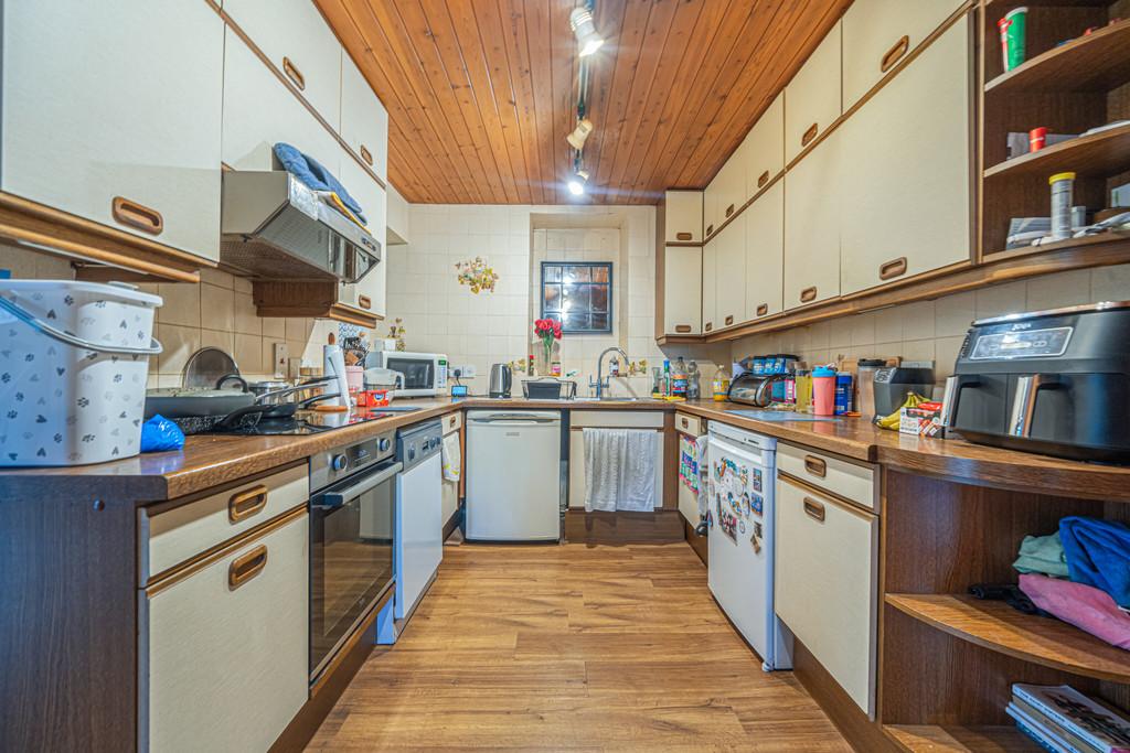 Cuthbert House Kitchen