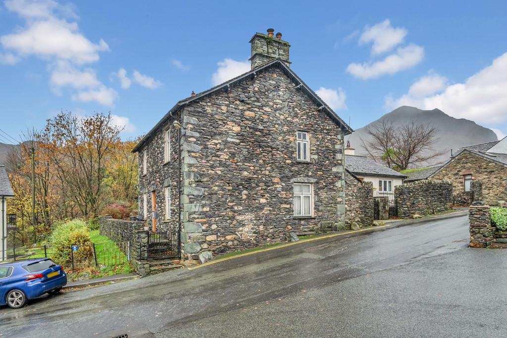Cuthbert House