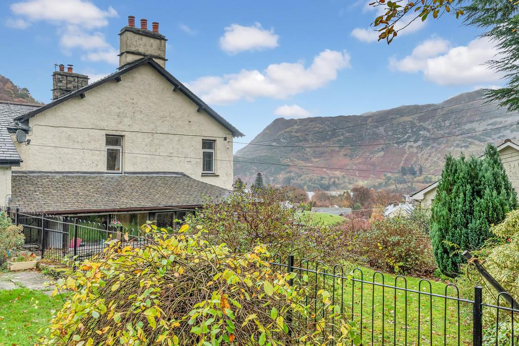 Garden and Views