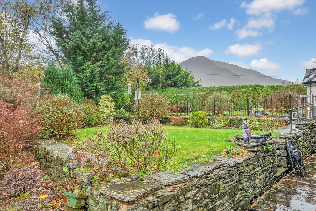 Garden and Views