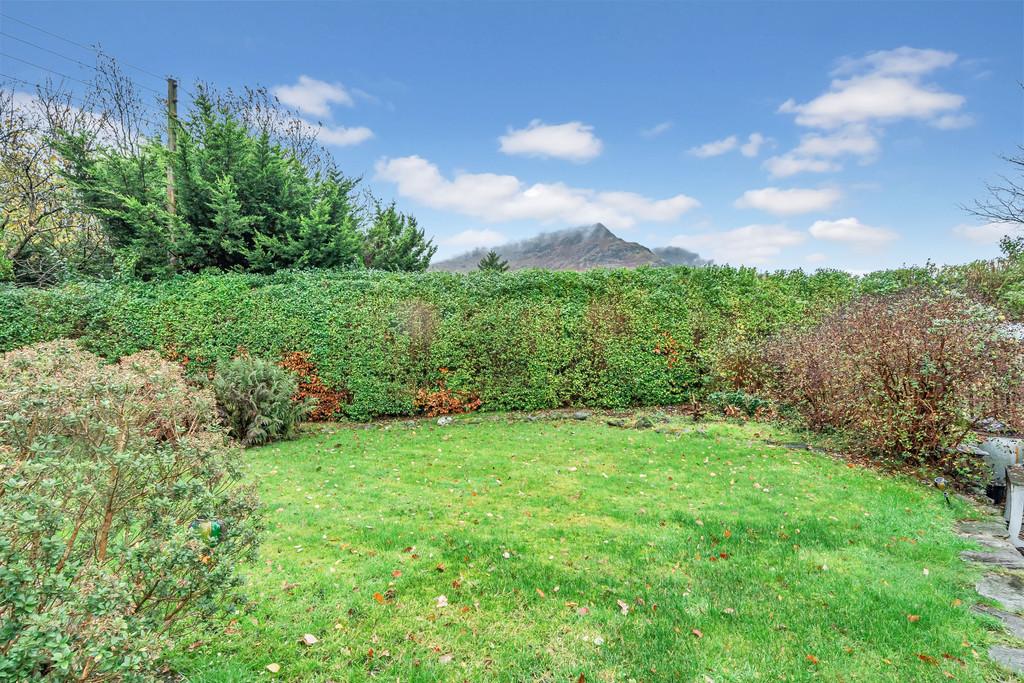 Garden and Views