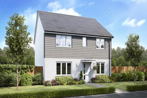 undefined, Plot 48, The Thurso at Brucefields, FK7, Pirnhall Road, Bannockburn FK7