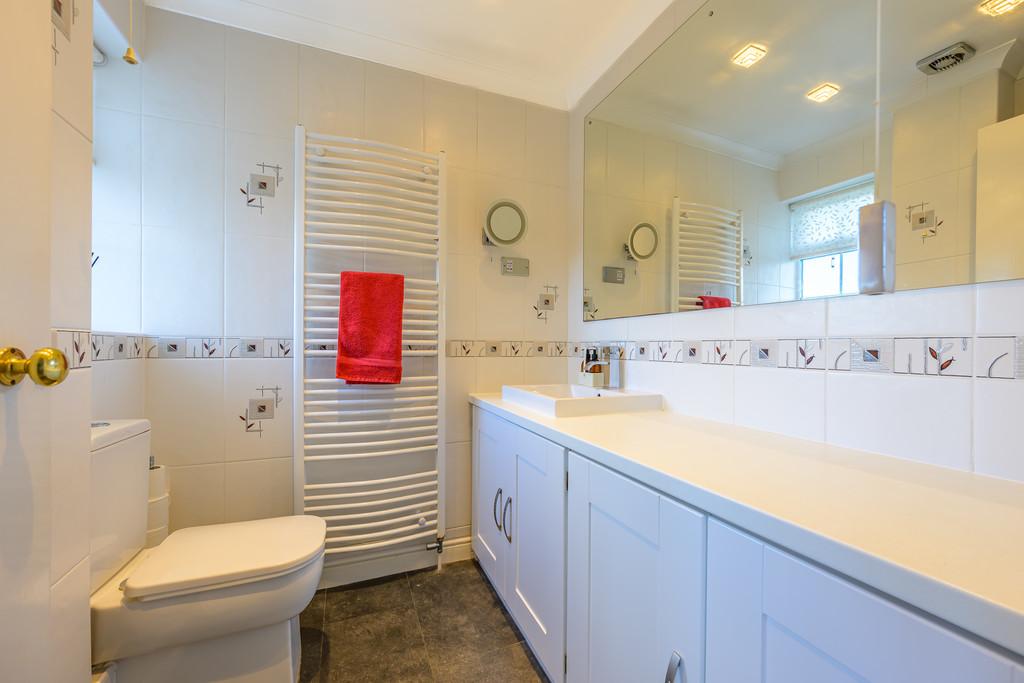 En-Suite to Bedroom One