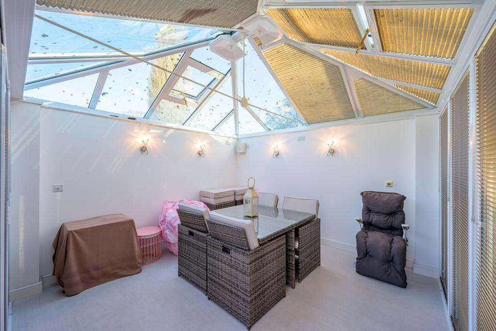 Garden Room Home Office