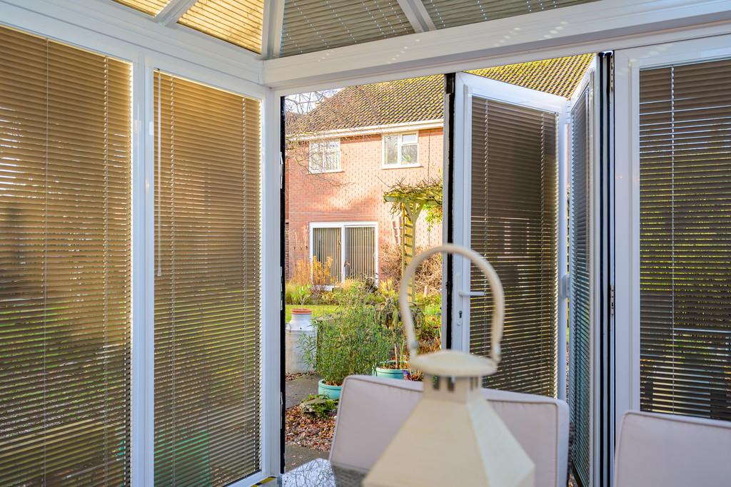 Garden Room Home Office