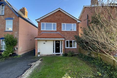 undefined, East Avenue, Exeter EX1