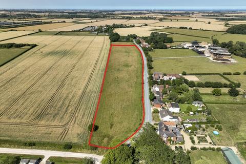 Land for sale, Land at Scrub Lane, Authorpe, LN11