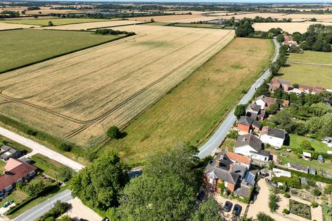 Land for sale, Land at Scrub Lane, Authorpe, LN11