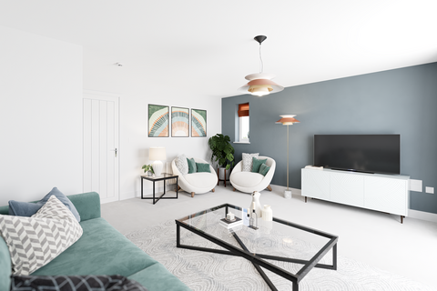 undefined, Plot 211, The Wareham at Brascote Park, LE9, Windmill Drive LE9