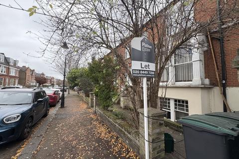 undefined, Fairfield Road, London N8