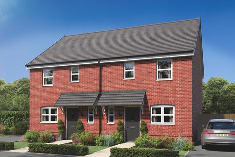 undefined, Plot 213, The Wareham at Brascote Park, LE9, Windmill Drive LE9