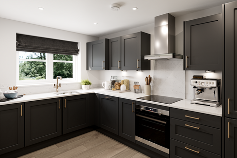 undefined, Plot 213, The Wareham at Brascote Park, LE9, Windmill Drive LE9