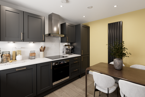 undefined, Plot 213, The Wareham at Brascote Park, LE9, Windmill Drive LE9