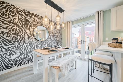 undefined, Plot 2, The Woodside at Crownfield Court, GU20, Woodlands Lane GU20