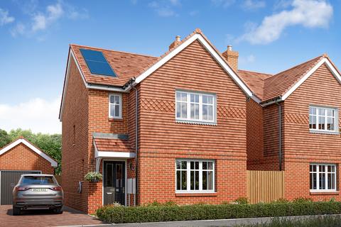 undefined, Plot 3, The Woodside at Crownfield Court, GU20, Woodlands Lane GU20
