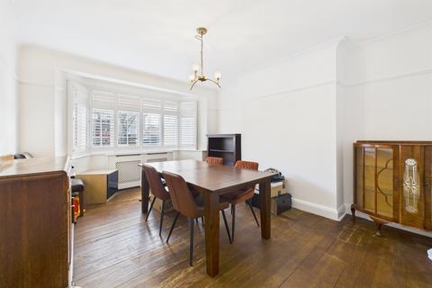 undefined, Christian Fields, London, SW16