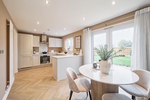 undefined, Plot 117, The Hatfield at Cherry Tree Gardens, TF4, Proctor Avenue, Lawley TF4