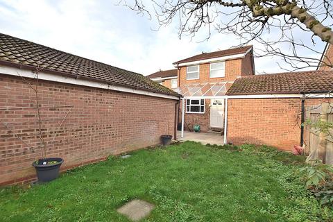 3 bedroom terraced house for sale, Rowan Court, Catterick