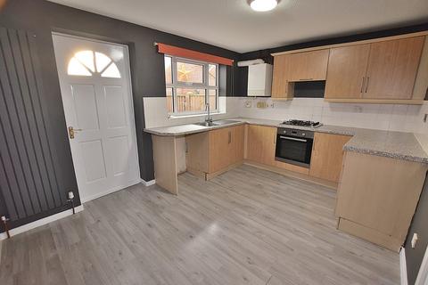 3 bedroom terraced house for sale, Rowan Court, Catterick