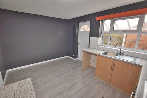 3 bedroom terraced house for sale, Rowan Court, Catterick
