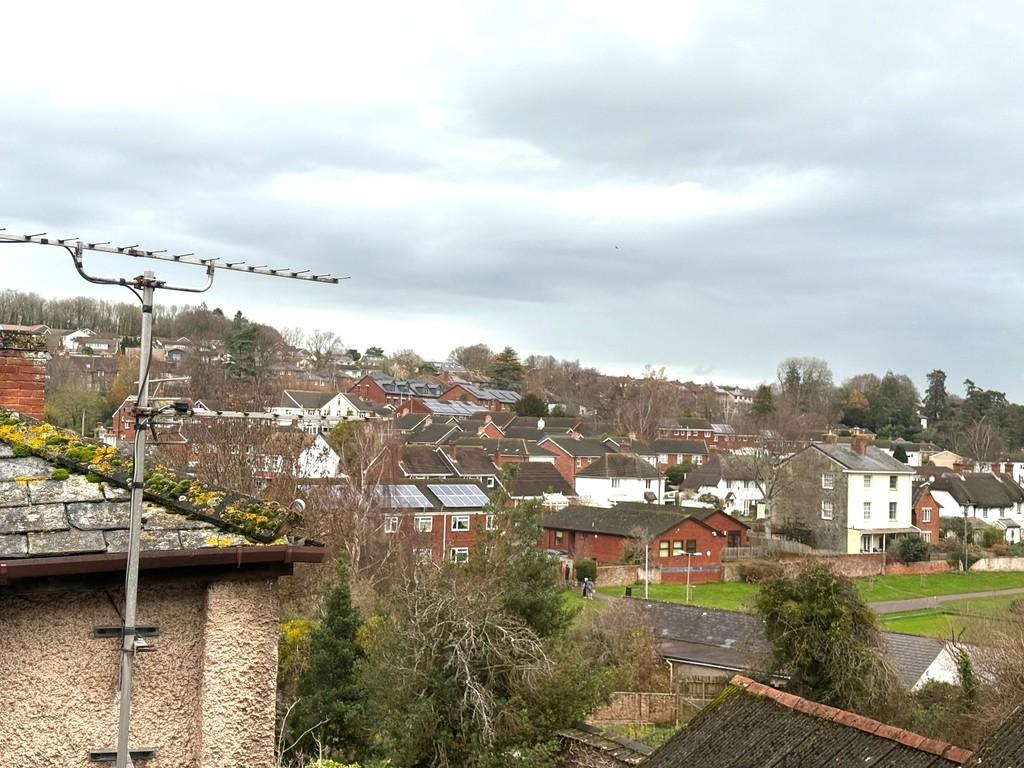 Kitchen view