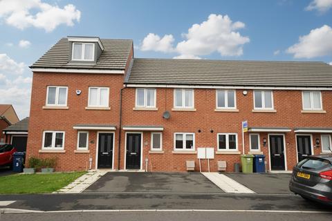 3 bedroom terraced house for sale, Alderson Road, Houghton Le Spring DH4