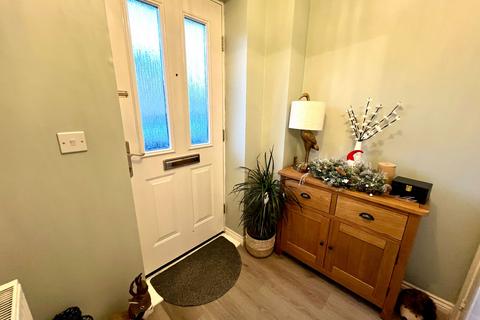 3 bedroom semi-detached house for sale, Queens Clos, St. Austell PL26
