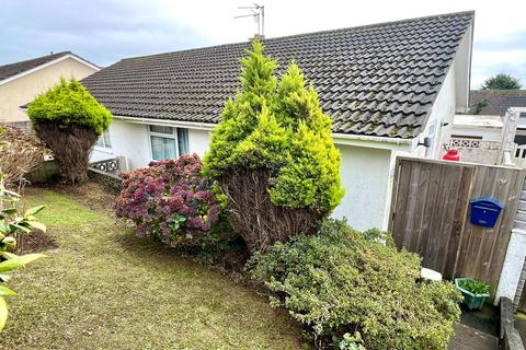 2 bedroom semi-detached bungalow for sale, Carrickowel Crescent, St. Austell PL25