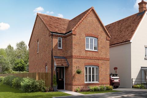 undefined, Plot 560, The Sherwood at Woodland Valley, NN14, Fallow Road NN14