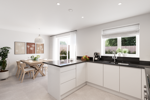 undefined, Plot 560, The Sherwood at Woodland Valley, NN14, Fallow Road NN14