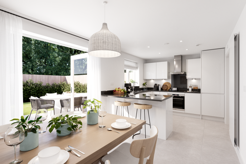 undefined, Plot 560, The Sherwood at Woodland Valley, NN14, Fallow Road NN14
