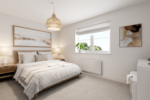 undefined, Plot 560, The Sherwood at Woodland Valley, NN14, Fallow Road NN14