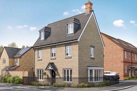 undefined, Plot 561, The Blakesley Corner at Woodland Valley, NN14, Fallow Road NN14