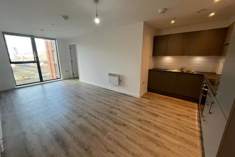 2 bedroom apartment to rent, Park View, 59  Darwin Street, Digbeth, Birmingham B12