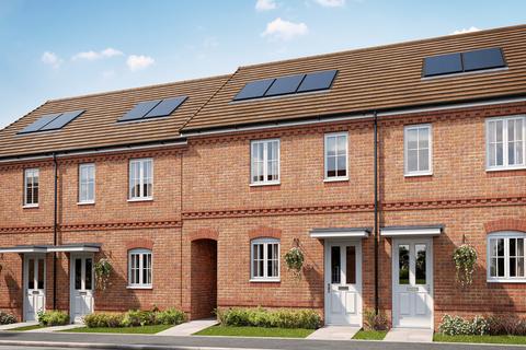 undefined, Plot 574, The Haldon Plus at Woodland Valley, NN14, Fallow Road NN14