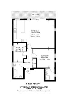 undefined, Printworks House, Tottenham Lane, London, N8