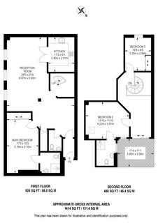undefined, Maritime House, Ensign Street, London, E1