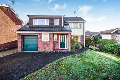4 bedroom detached house for sale, Landswood Park, Hartford, CW8