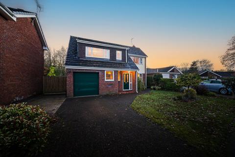 4 bedroom detached house for sale, Landswood Park, Hartford, CW8