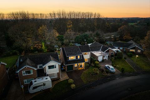 4 bedroom detached house for sale, Landswood Park, Hartford, CW8