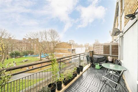 undefined, Overton Road, London SW9