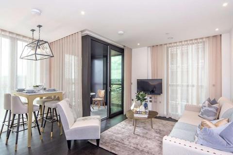 undefined, Charles Clowes Walk, London SW11