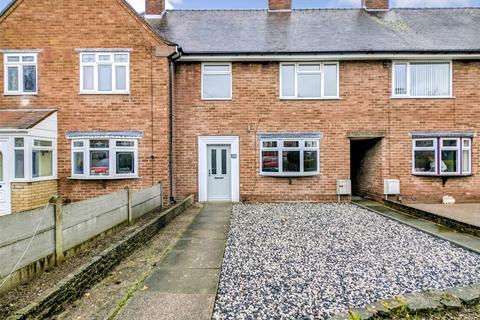 3 bedroom terraced house for sale, The Broadway, Stourbridge, West Midlands, DY8