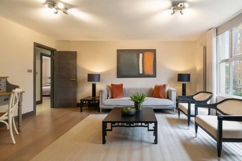 St. Johns Wood Park, London NW8