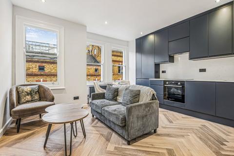 undefined, Hewer Street, London