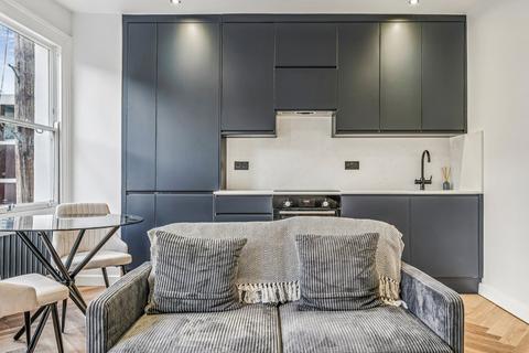 undefined, Hewer Street, London