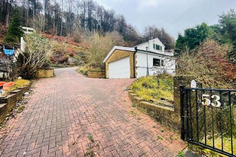 undefined, Heol Gerrig, Abertillery