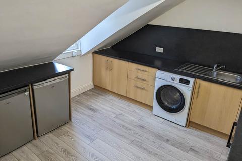 undefined, 1 South Tay Street, Attic Flat, ,