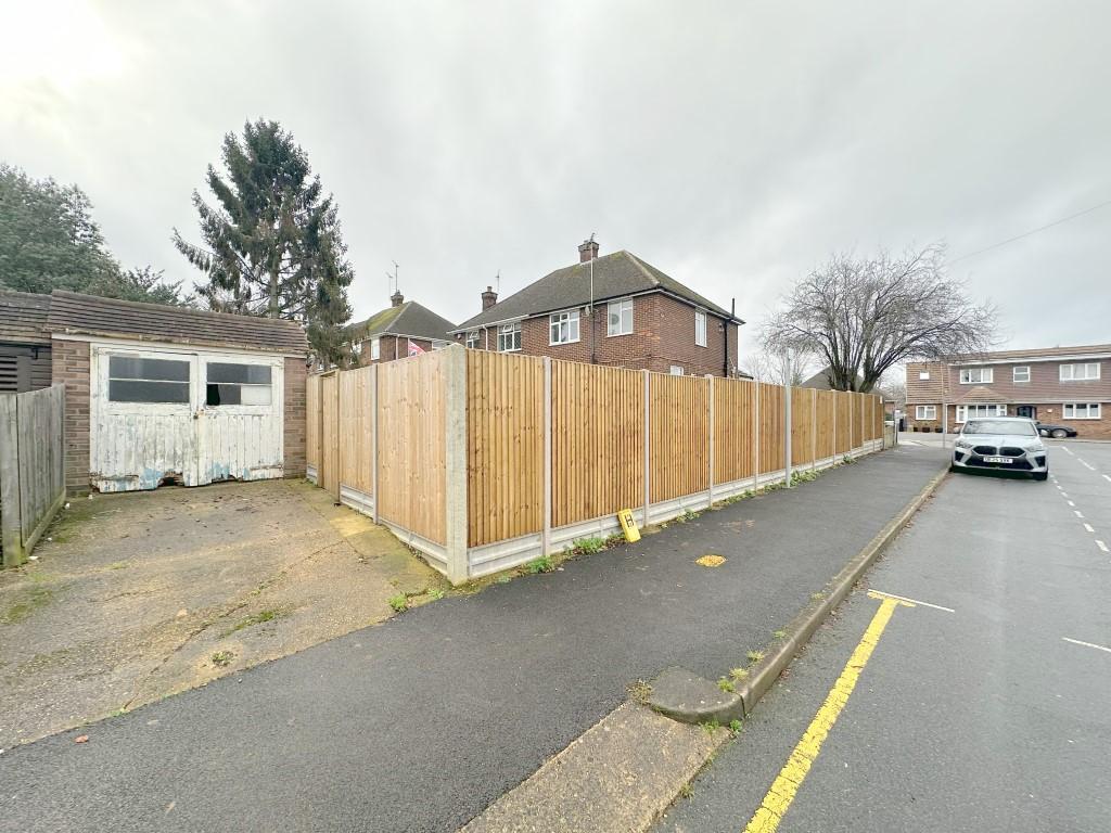 Garage door to be replaced